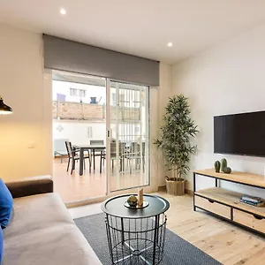  Appartement Group Calm Spanje