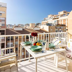  Appartement Center Flat Holidays Salitre Spanje