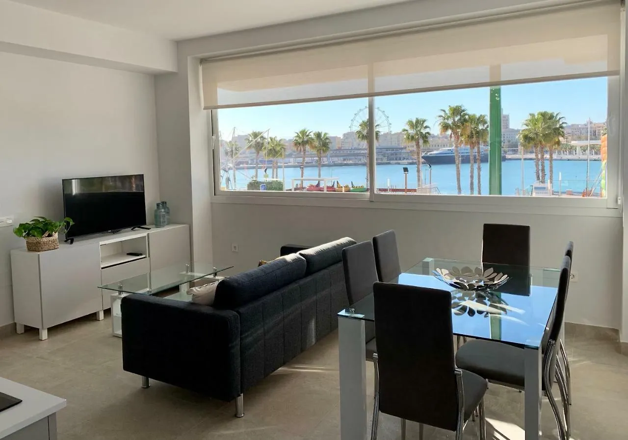 Diamond Apartments Puerto De Málaga 0*,  Espagne