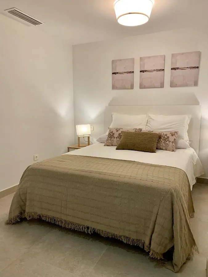 Diamond Apartments Puerto De Malaga